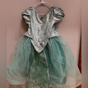 Disney Dress - Ariel Bibbidi Bobbidi Boutique Vintage Dress